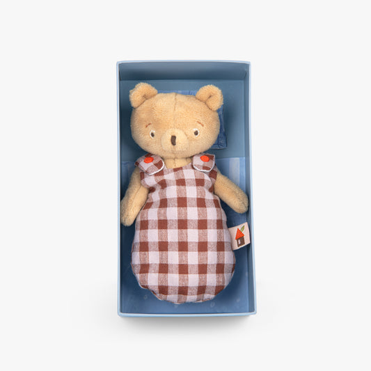 Les Minouchkas Baby Émile the Little Bear