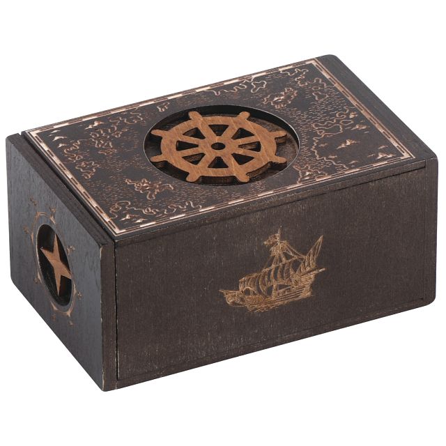 Twist of Fate Secret Opening Box