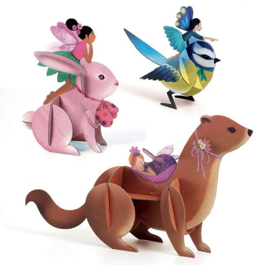 Multi-activity Kit - Fairy Box