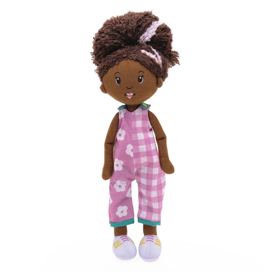 Groovy Girls - Giggles in Gingham Outfit