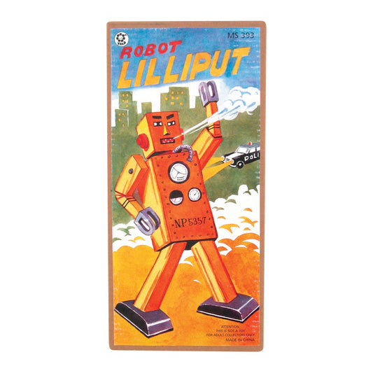Robot Lilliput- Large