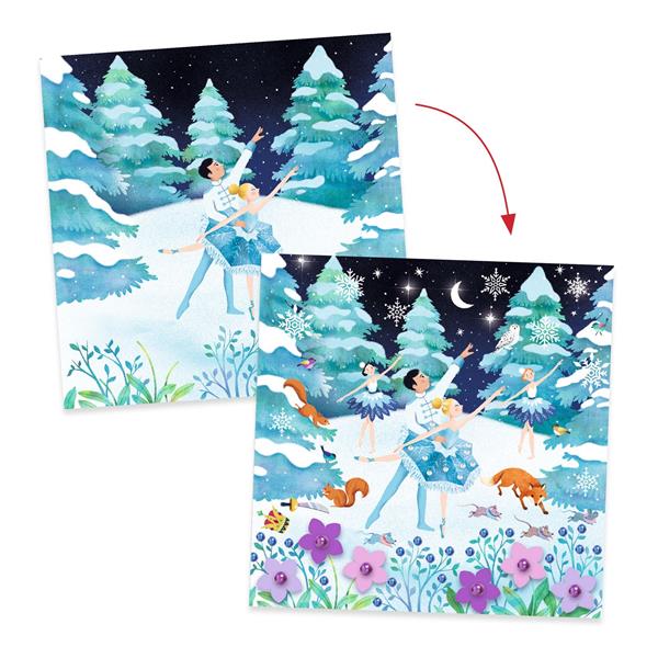 Workshop- Nutcracker