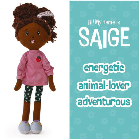 Groovy Girls - Saige