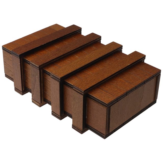 Shipwrecked Secret Opening Box