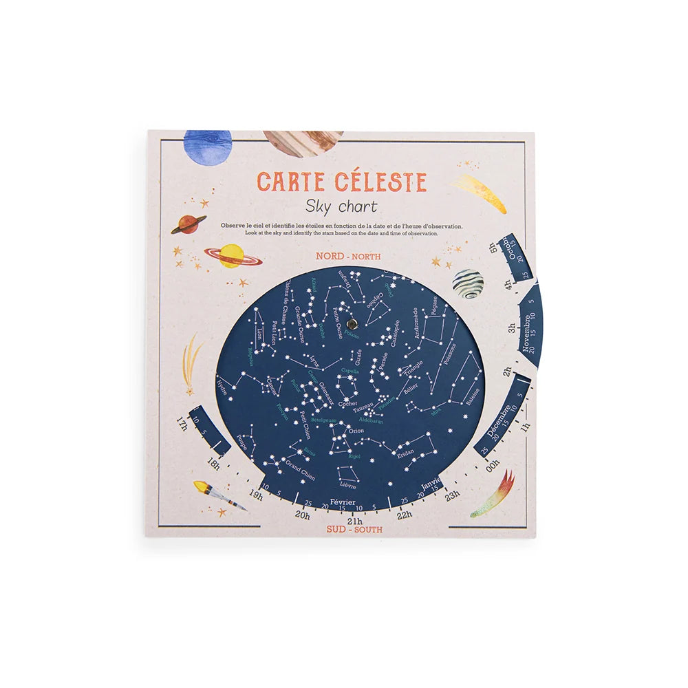 L'Explorateur Sky Chart