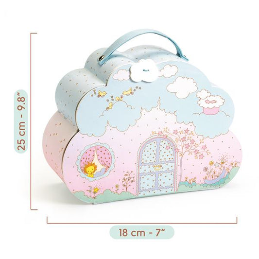 Tinyly- Sunny & Mia House