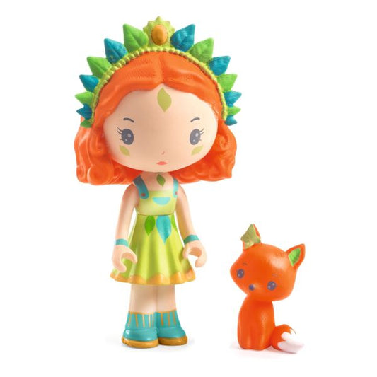 Tinyly- Sylvia & Fox's House in the Forest