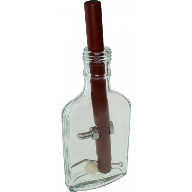 Magic Bottle - Glass Puzzle - Difficulty 8/10