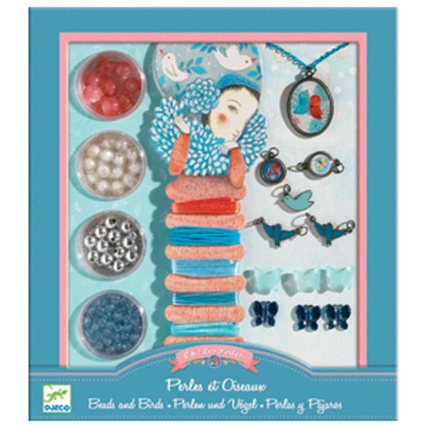 Pearl Beads – Pearls and Birds