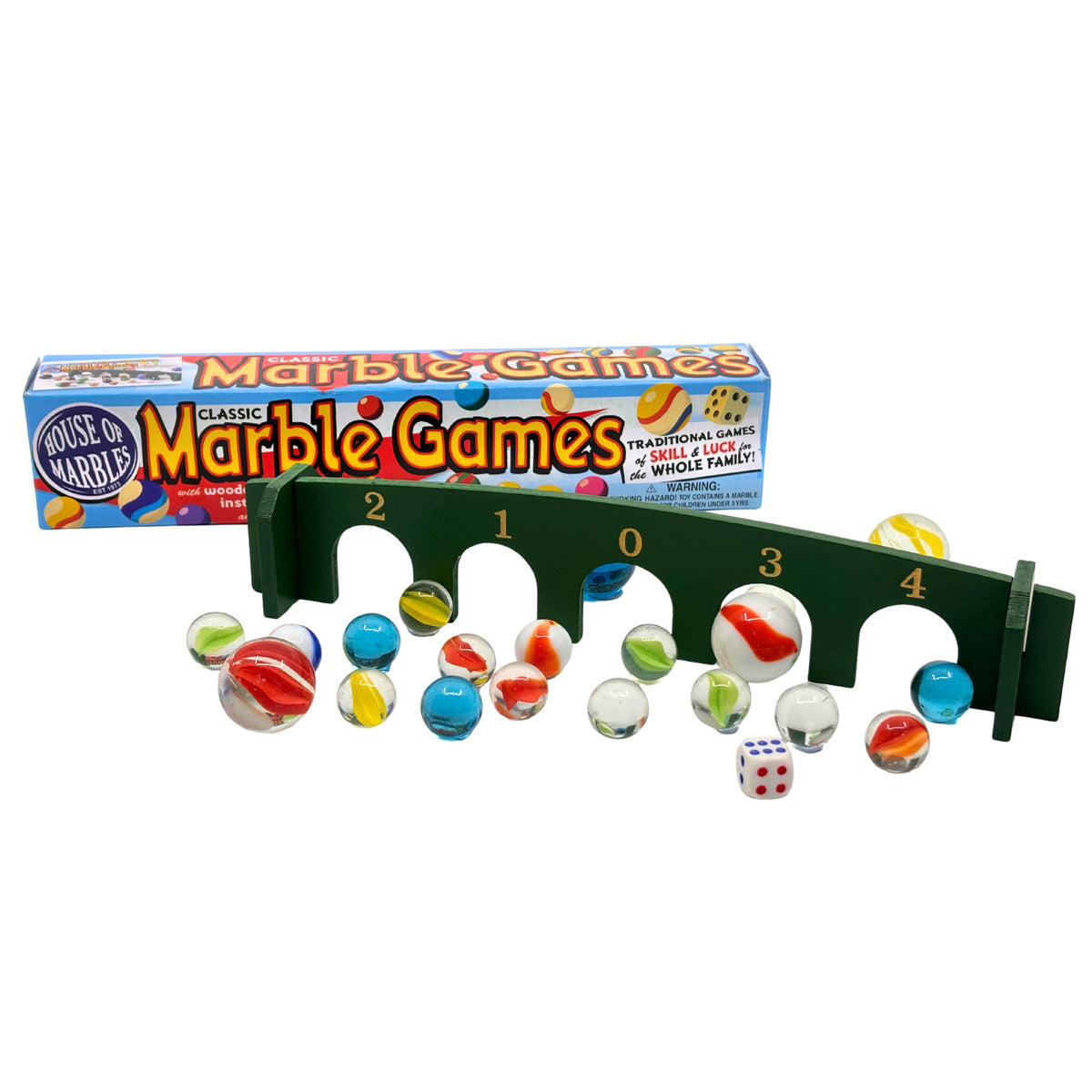 Marble Games