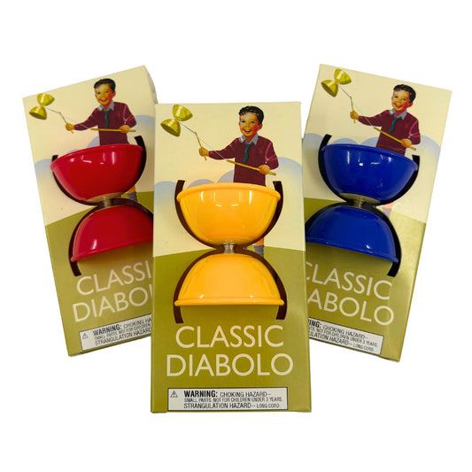 Classic Diabolos- Assorted