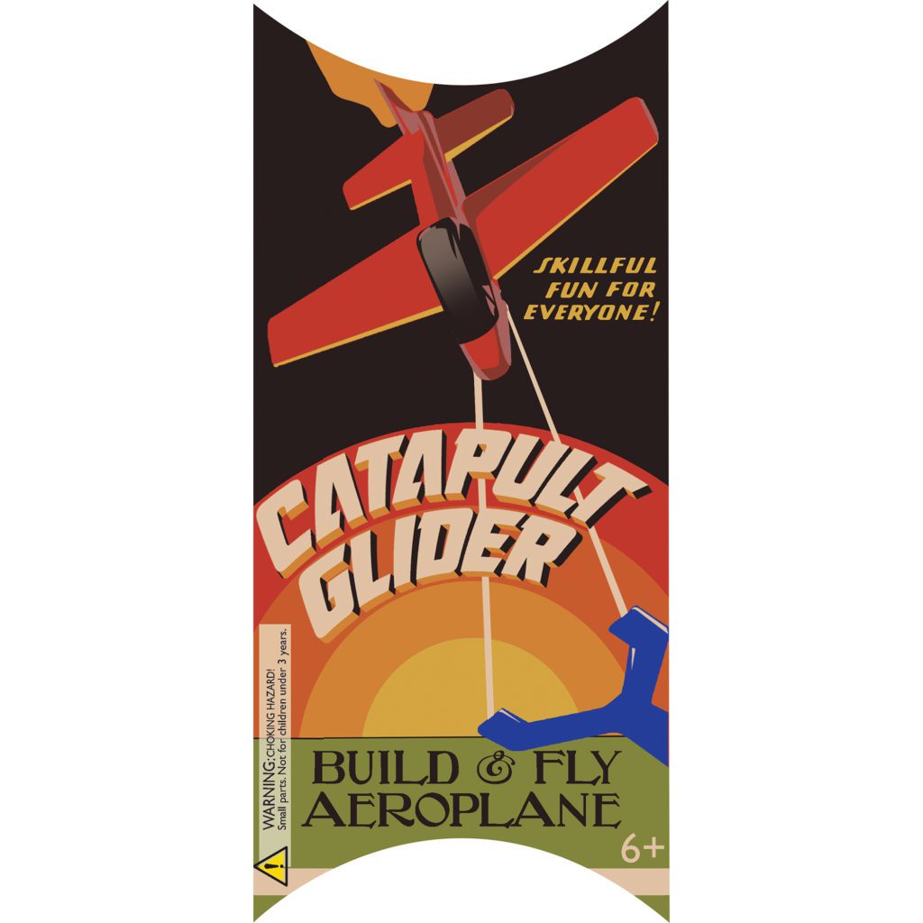 Catapult Gliders Assorted