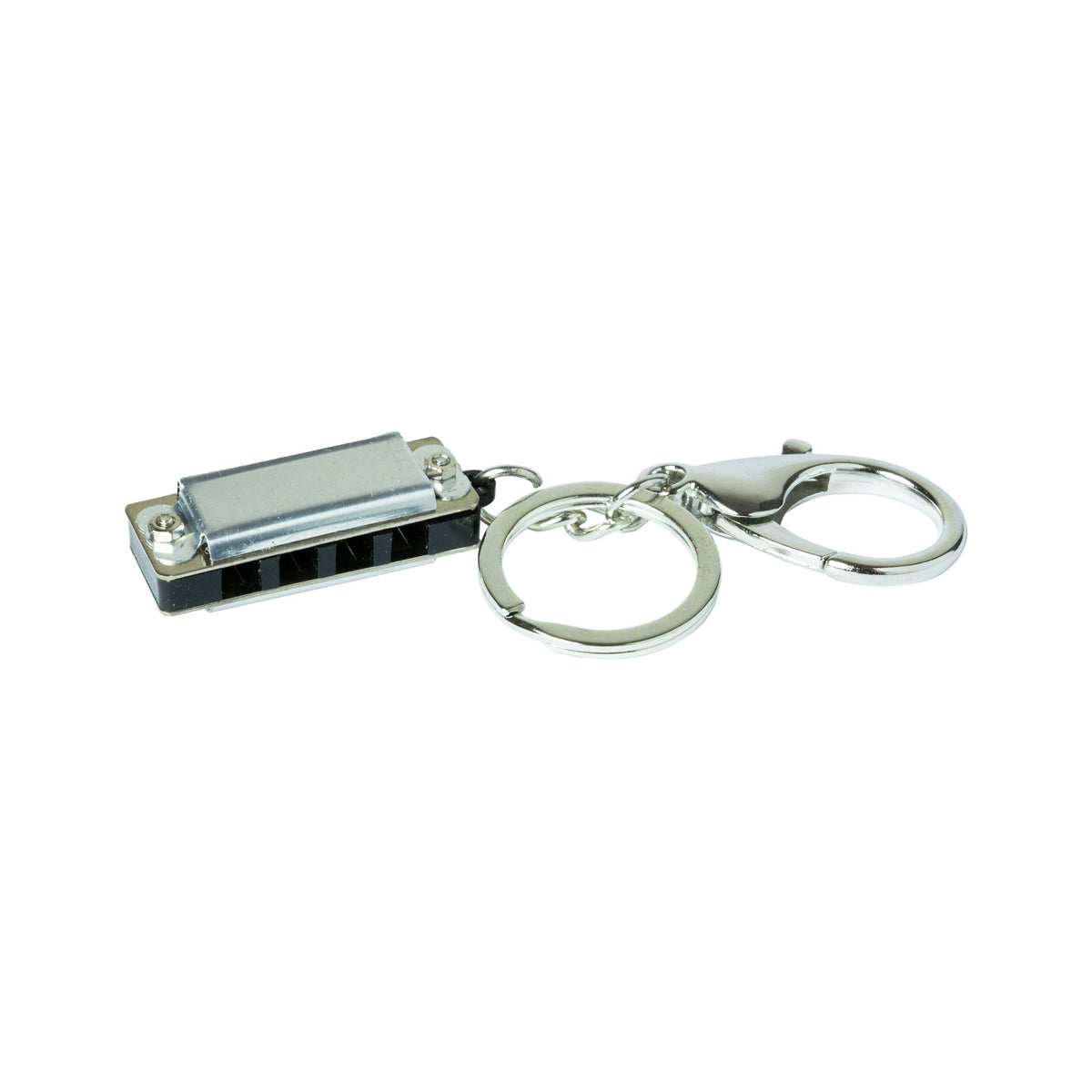 Mini Harmonica Keyrings- Assorted