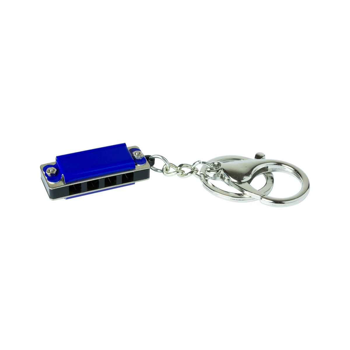 Mini Harmonica Keyrings- Assorted