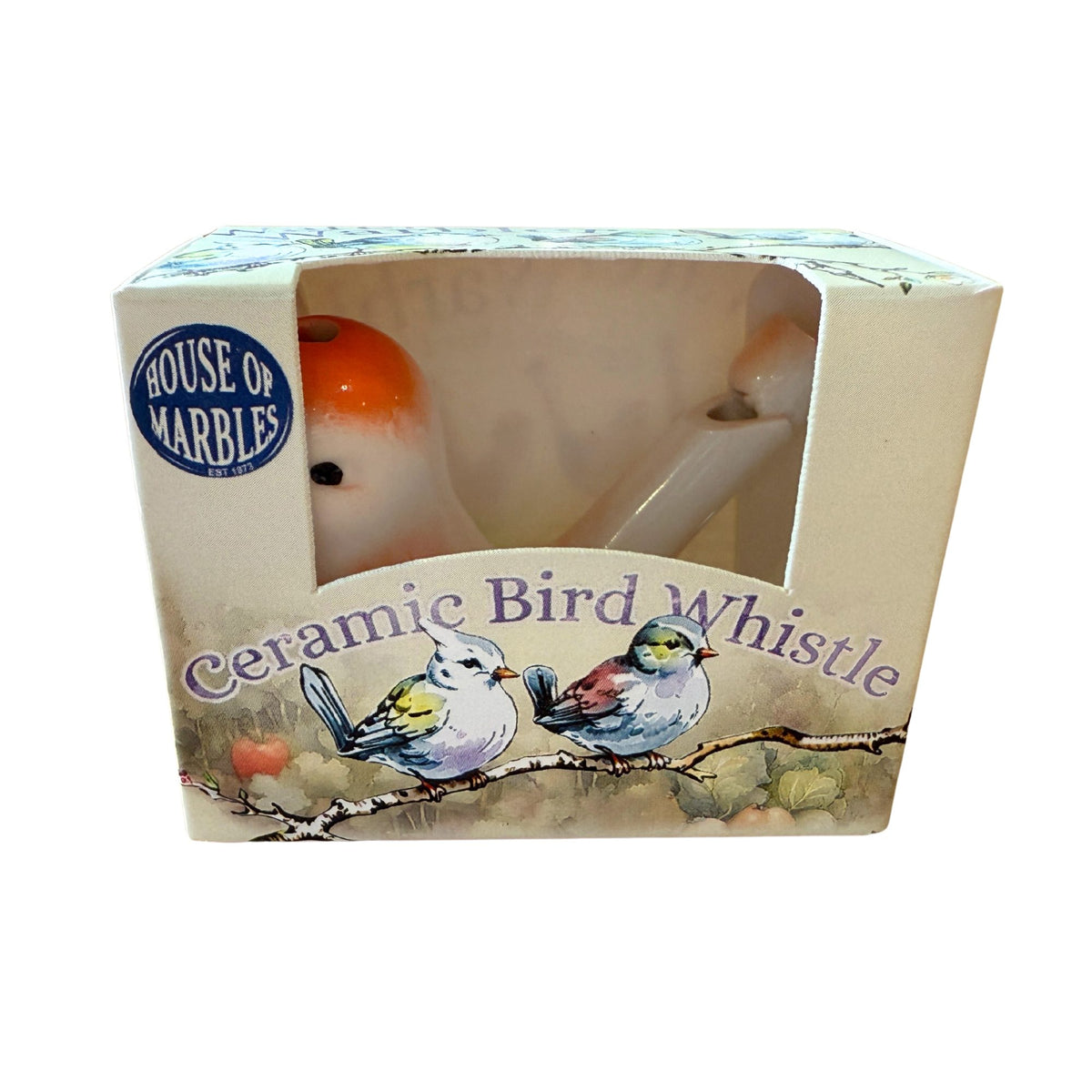 Water Warblers Assorted