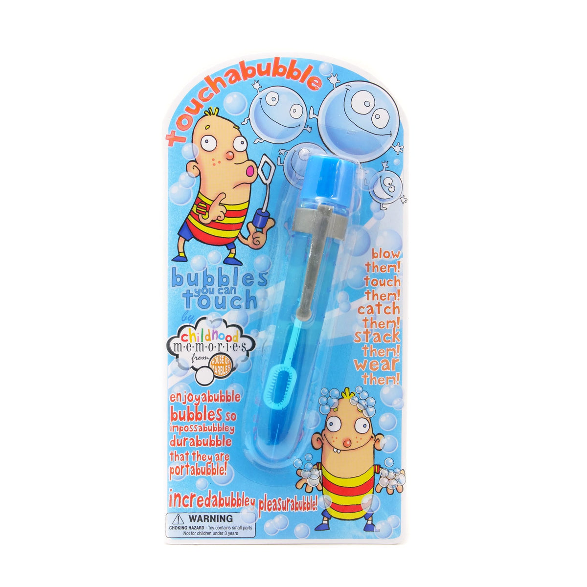 Touchable Bubbles- Assorted