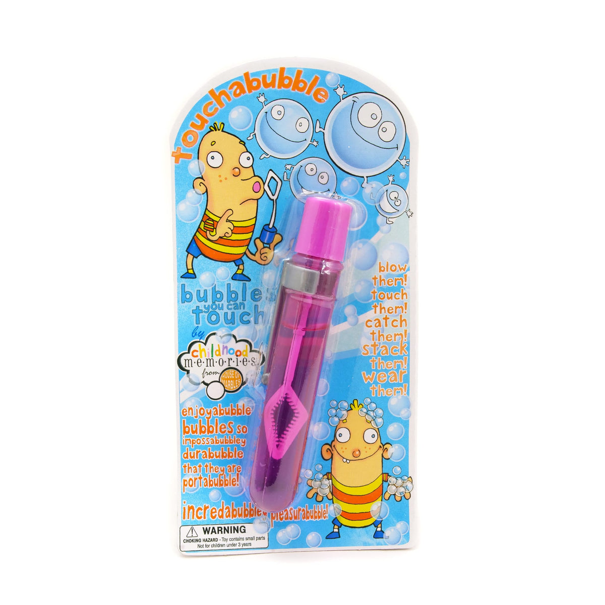 Touchable Bubbles- Assorted