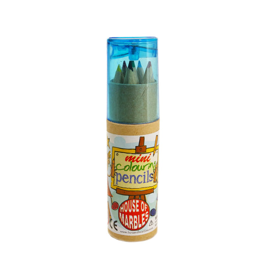Mini Colouring Pencils- Assorted