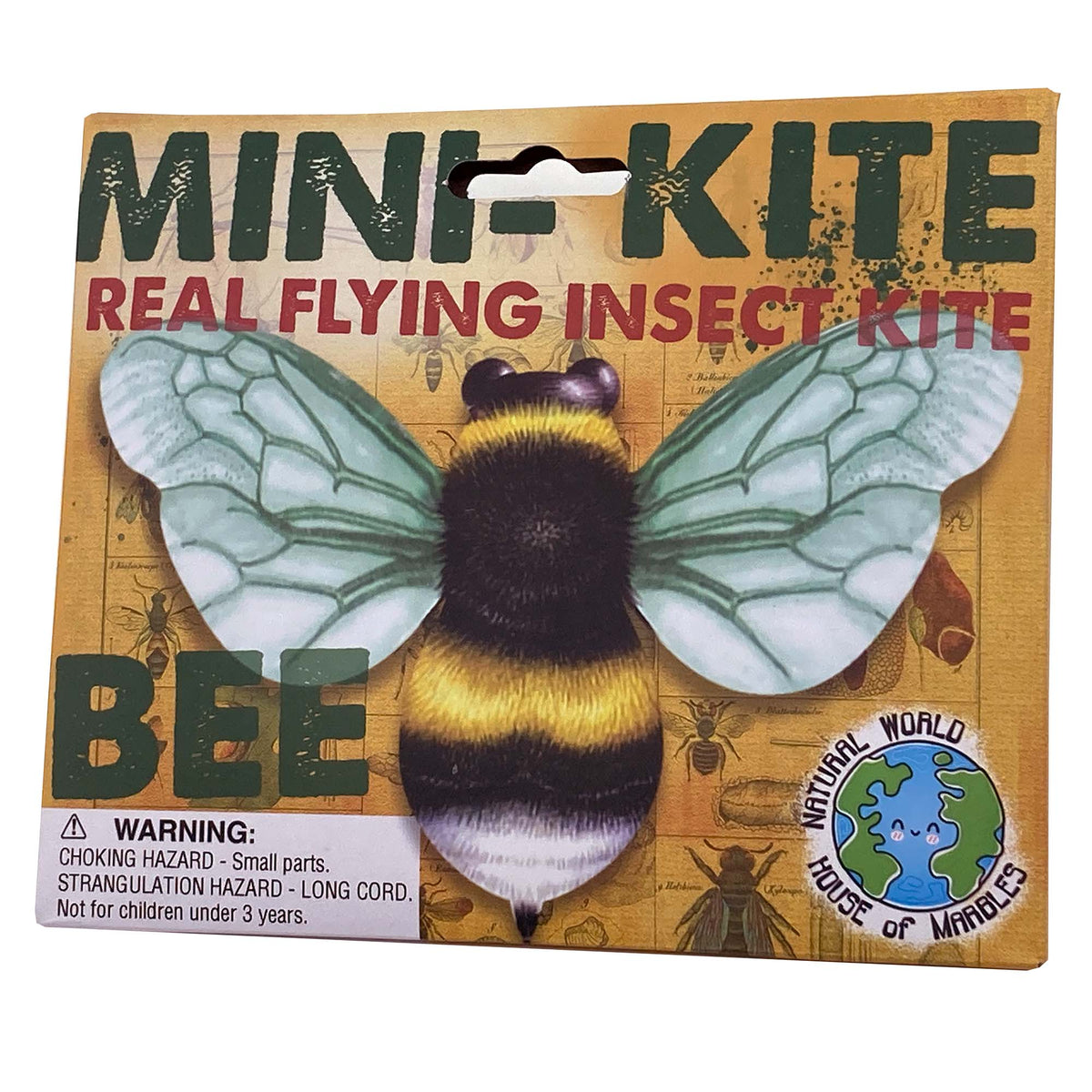 Mini Flying Insect Kites- Assorted
