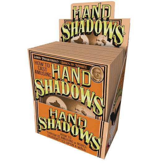 Hand Shadow Cards