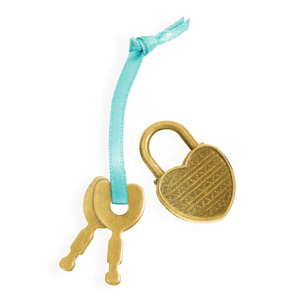 Tinyly Minico Secret Notebook with Lock & Keys