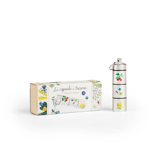 Le Botaniste Treasure Capsule