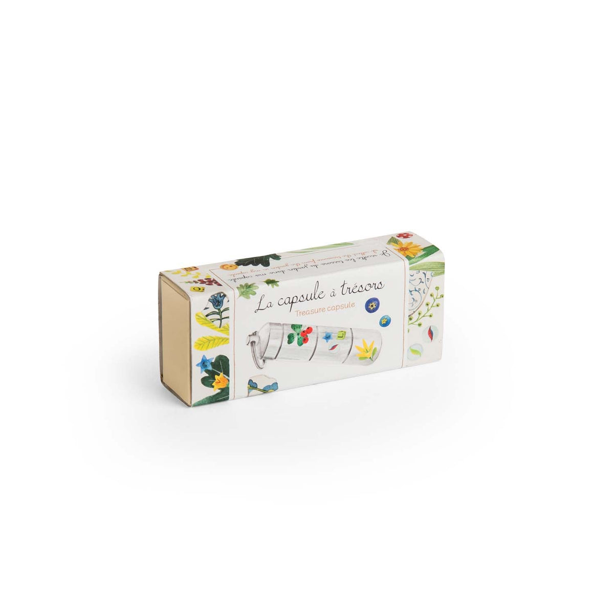 Le Botaniste Treasure Capsule