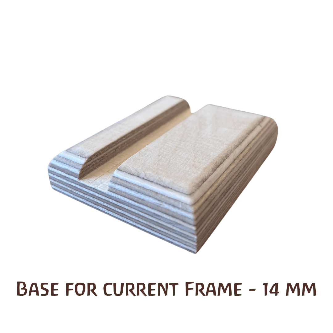 Base for the Toverlux Frame