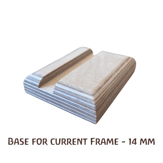 Base for the Toverlux Frame