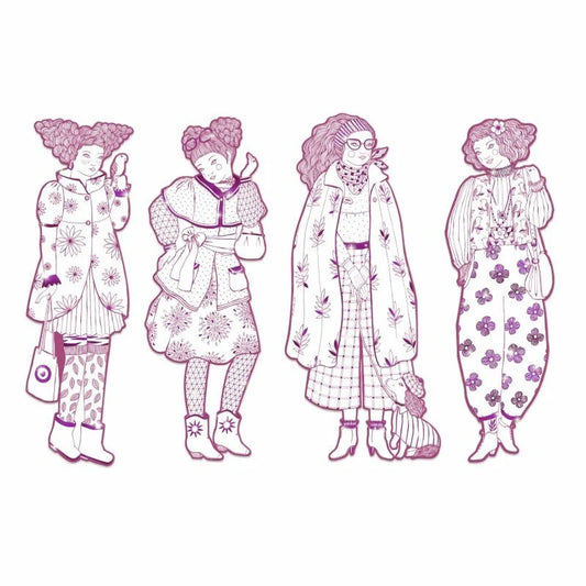 Les Demoiselles- Rosemary & Friends