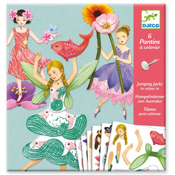Small puppets- Fairies
