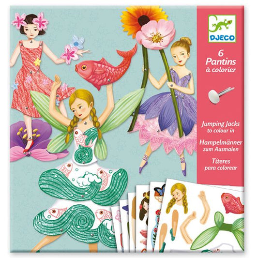 Small puppets- Fairies