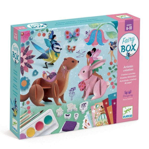 Multi-activity Kit - Fairy Box