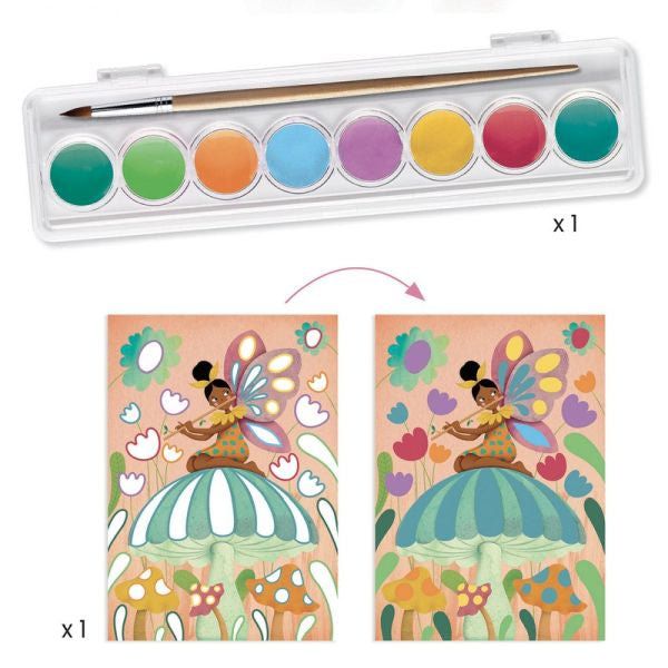 Multi-activity Kit - Fairy Box