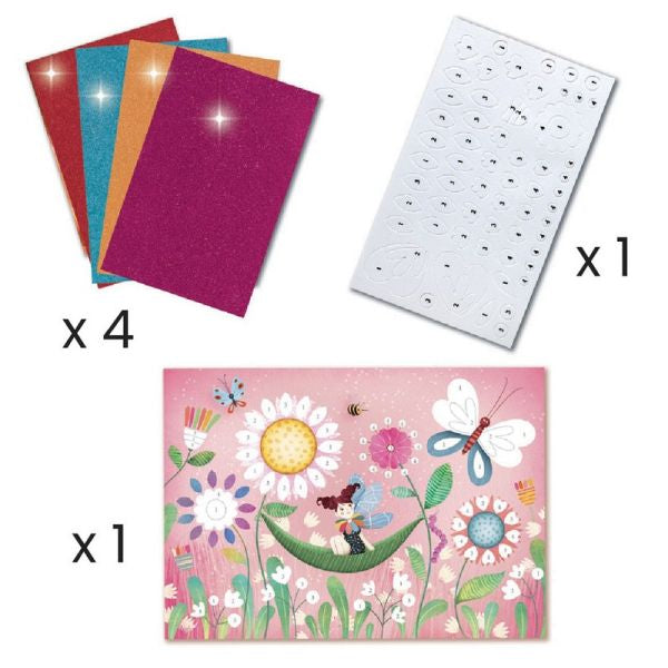 Multi-activity Kit - Fairy Box
