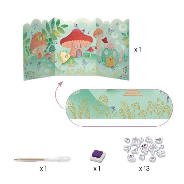 Multi-activity Kit - Fairy Box