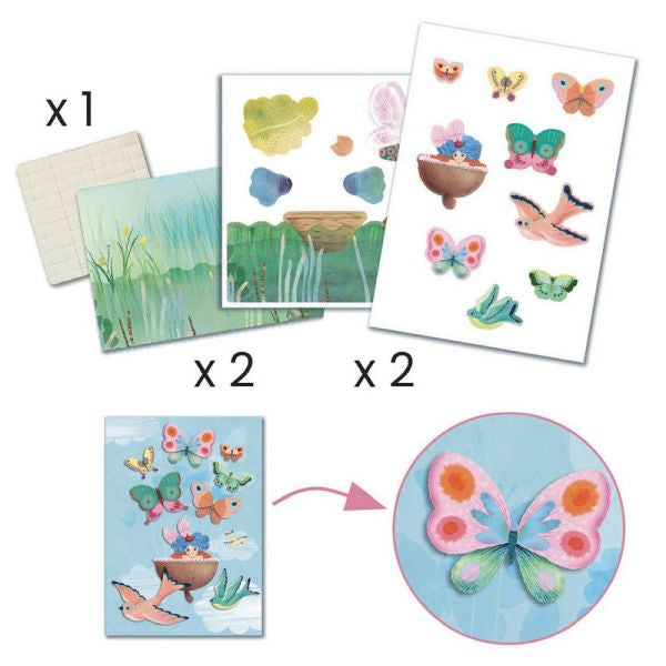 Multi-activity Kit - Fairy Box