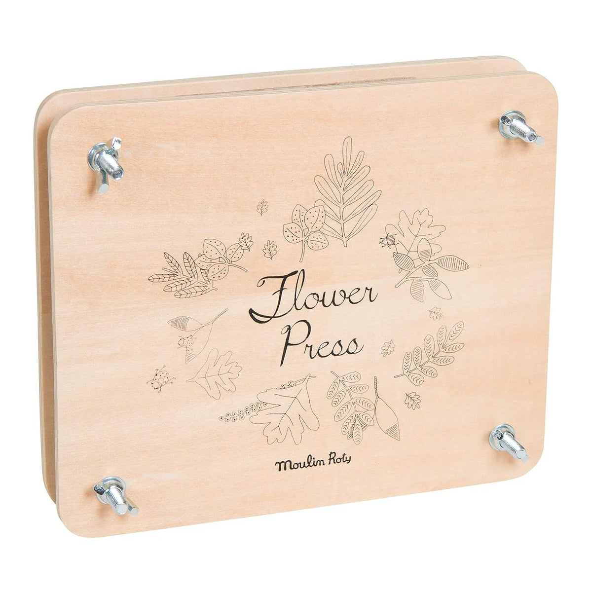 Le Botaniste Flower Press