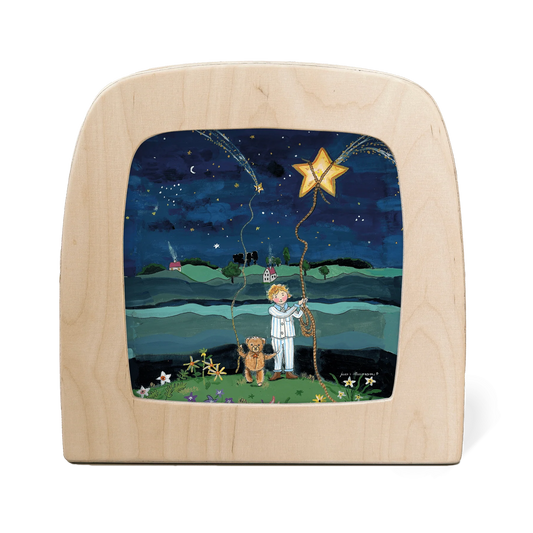 Star Catchers Silhouette