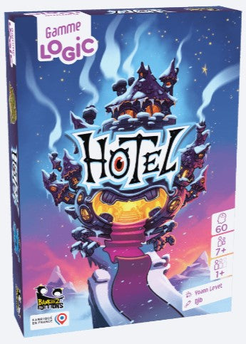 Gamme Logic : Hôtel
