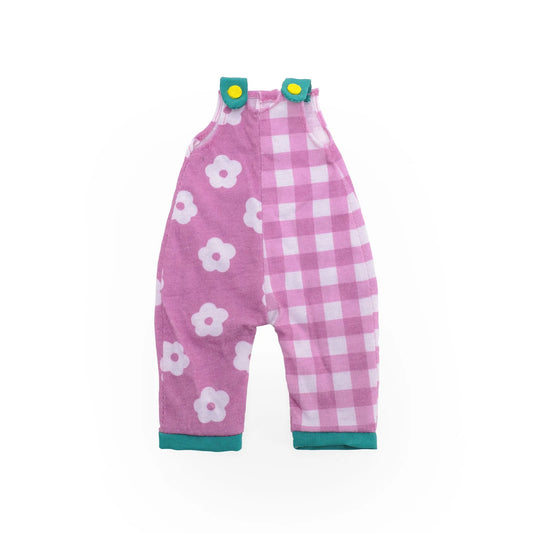 Groovy Girls - Giggles in Gingham Outfit