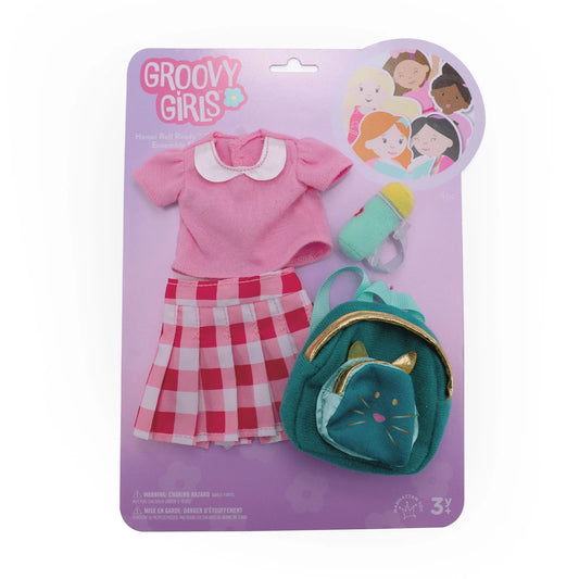 Groovy Girls - Honor Roll Ready Outfit