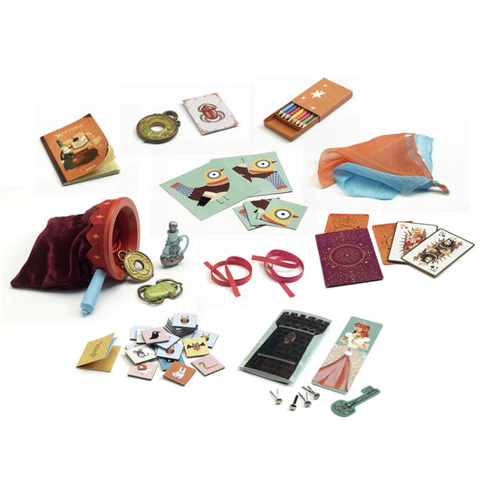 Magic  Kit- Fabuloso Magus