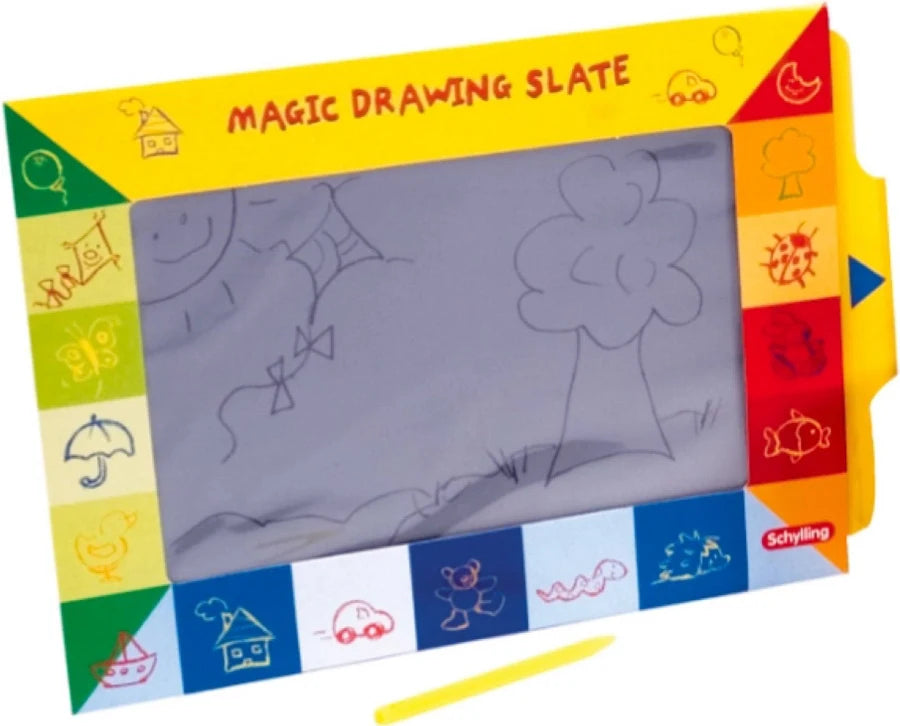 Magic Slates