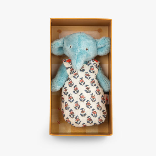 Les Minouchkas Baby Pablo the Elephant