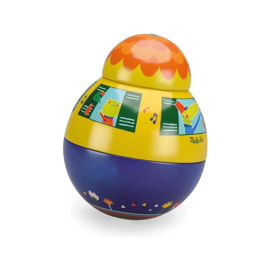 Fanfare Roly Poly Toy