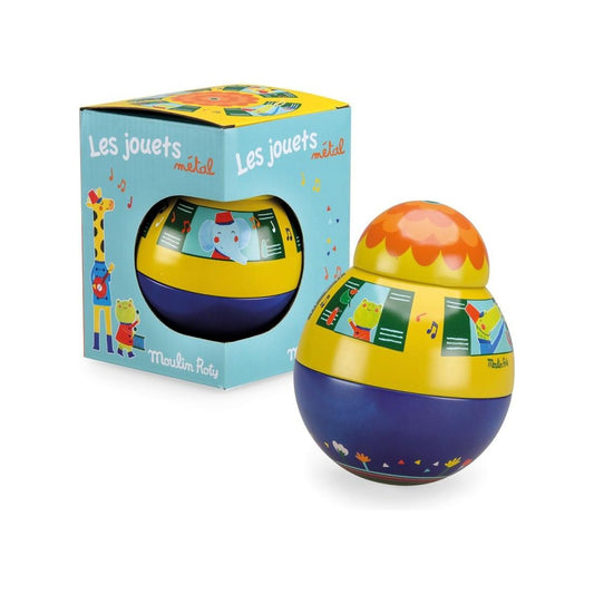 Fanfare Roly Poly Toy