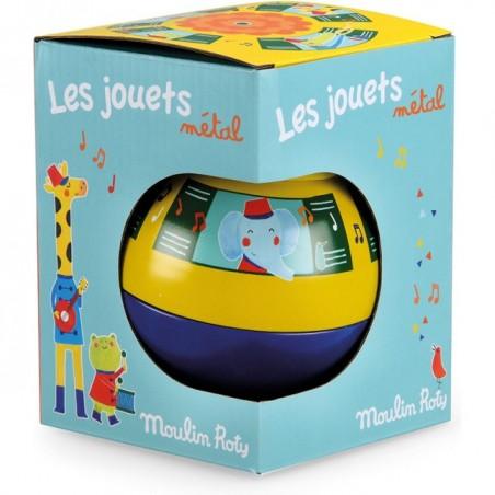 Fanfare Roly Poly Toy