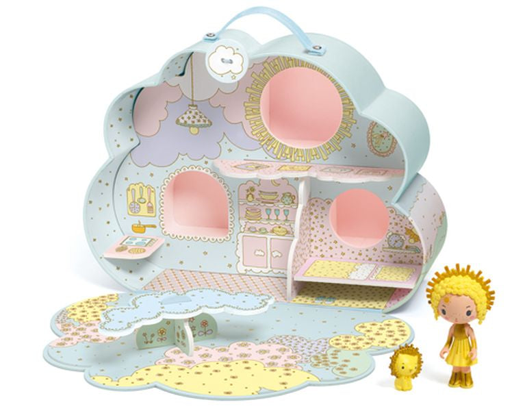 Tinyly- Sunny & Mia House