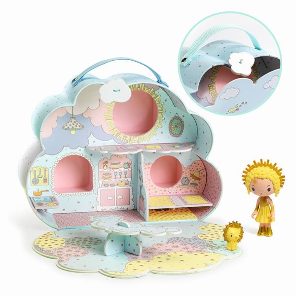Tinyly- Sunny & Mia House